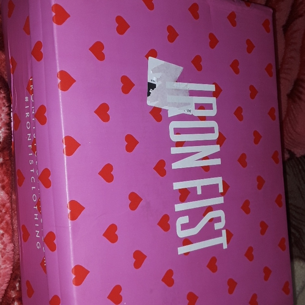 Care bear Platform Heels